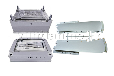 Auto Interior Part Mould 11