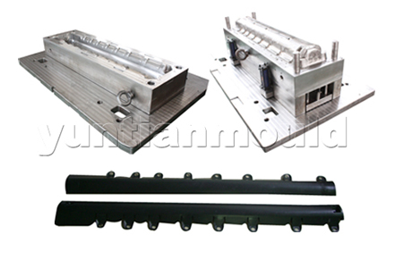 Auto Interior Part Mould 01