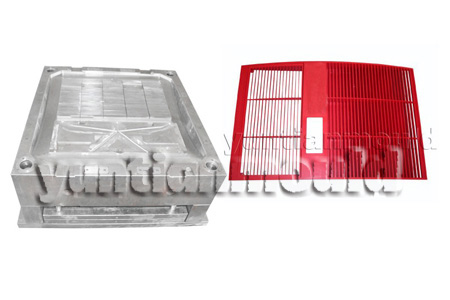 空調(diào)模具15