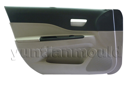 汽車門飾模具04