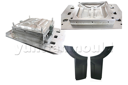 Auto Interior Part Mould 07