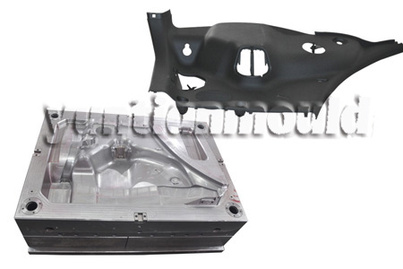 汽車門飾模具07