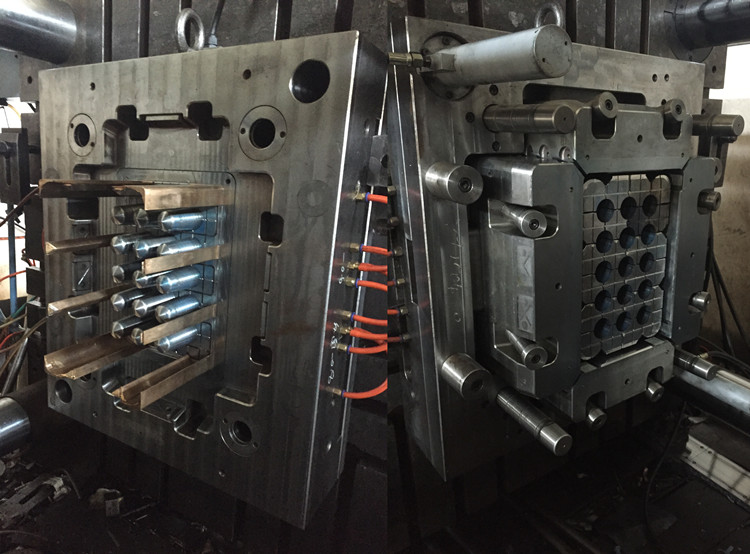 塑料板條箱模具6