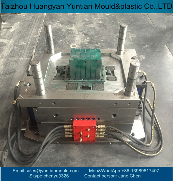 注塑電池容器模具