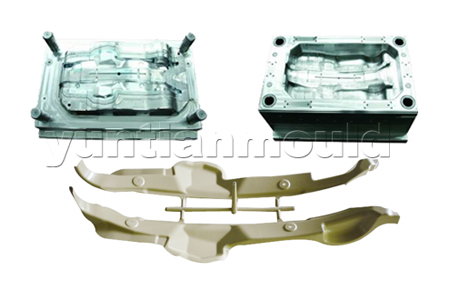 Auto Interior Part Mould 10