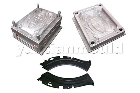 Auto Interior Part Mould 06