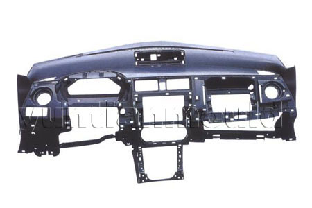 汽車(chē)儀表板模具02