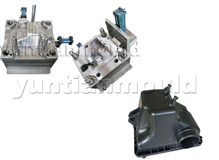 空氣濾清器模具02