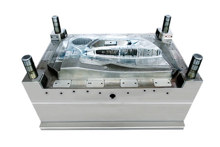 汽車(chē)門(mén)飾模具08