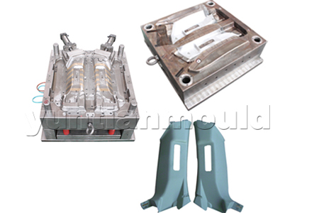 Auto Interior Part Mould 09